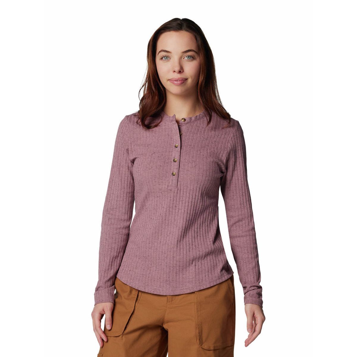COLUMBIA Brea Falls™ Henley футболка женская