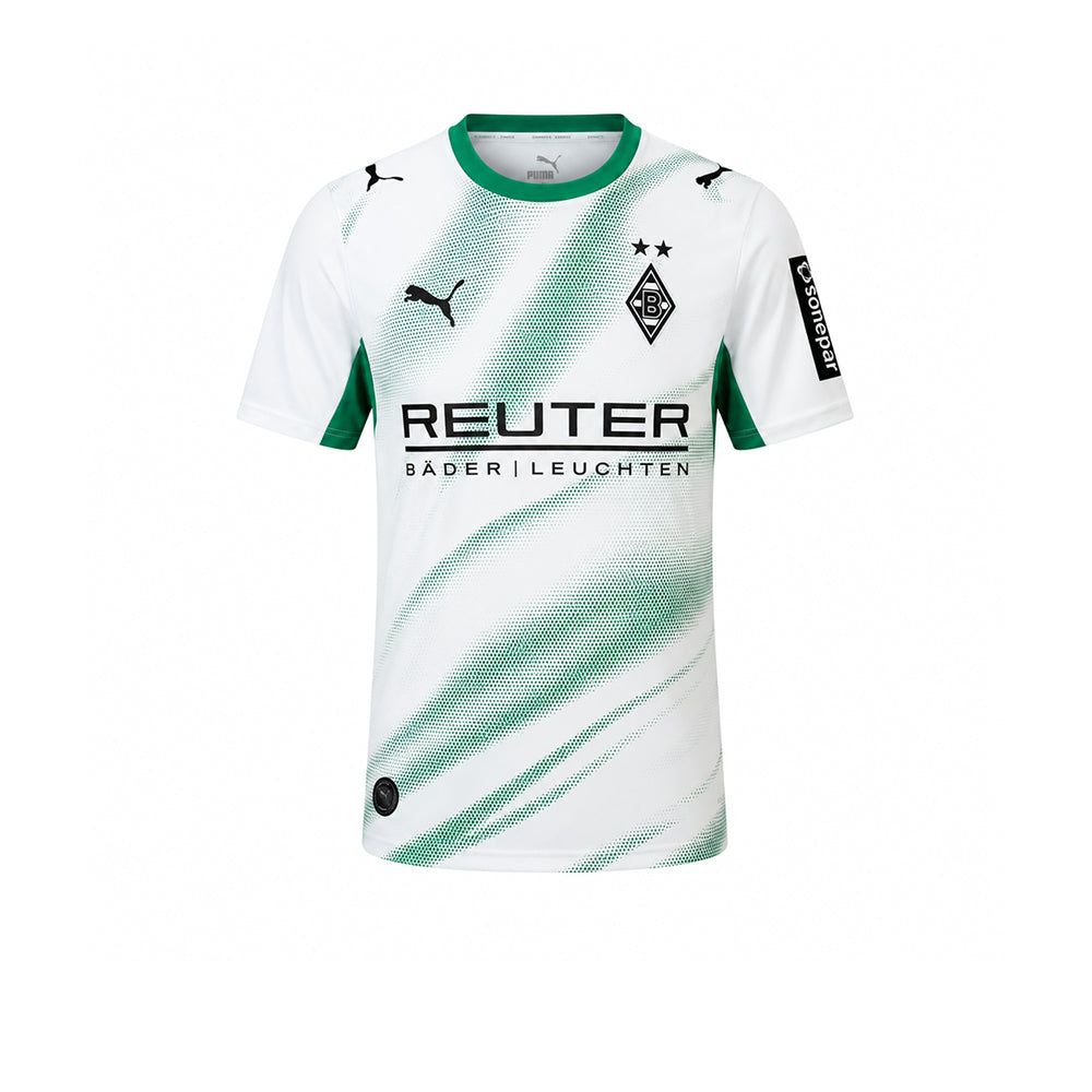 PUMA Borussia Mönchengladbach мужская домашняя футболка-реплика 2026/27