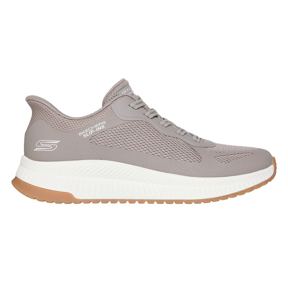 SKECHERS Hands Free Slip-ins®: BOBS Sport™ Squad Chaos 4 Staple Look женские повседневные кроссовки