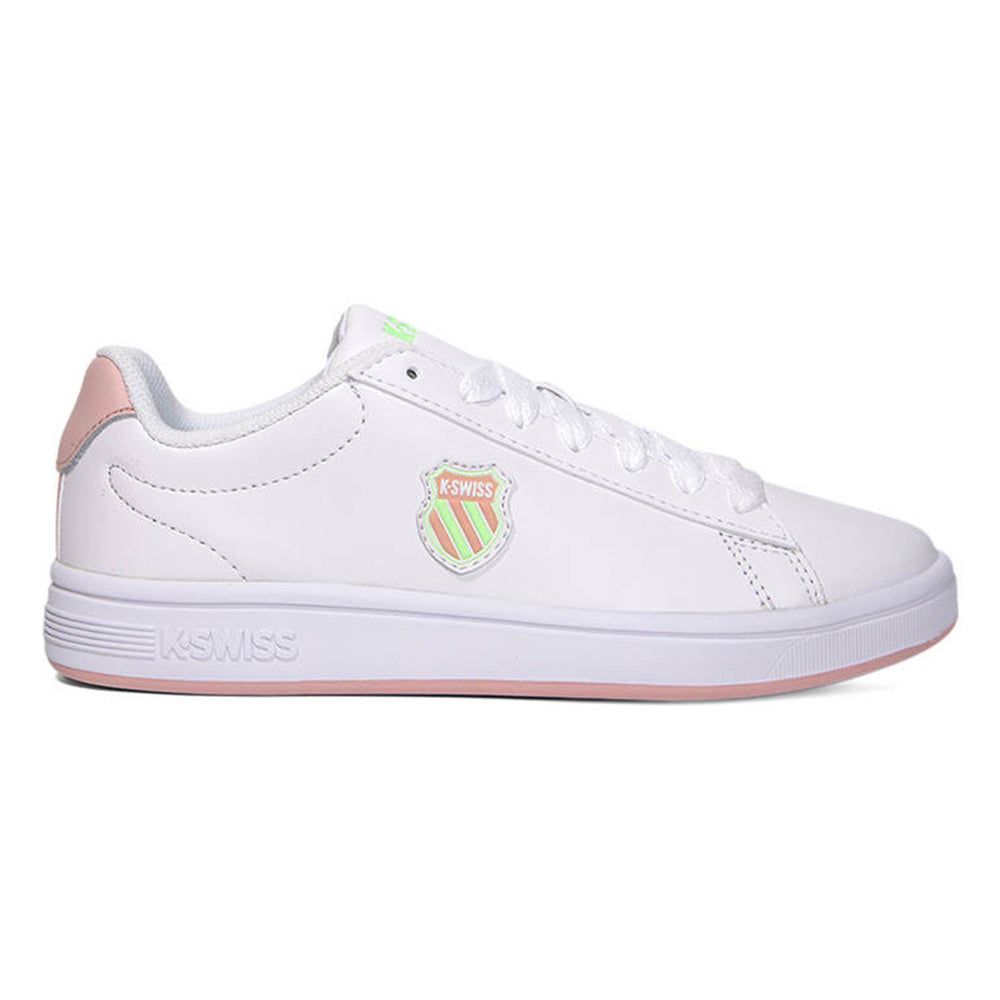 K-SWISS Court Shield женские повседневные кроссовки