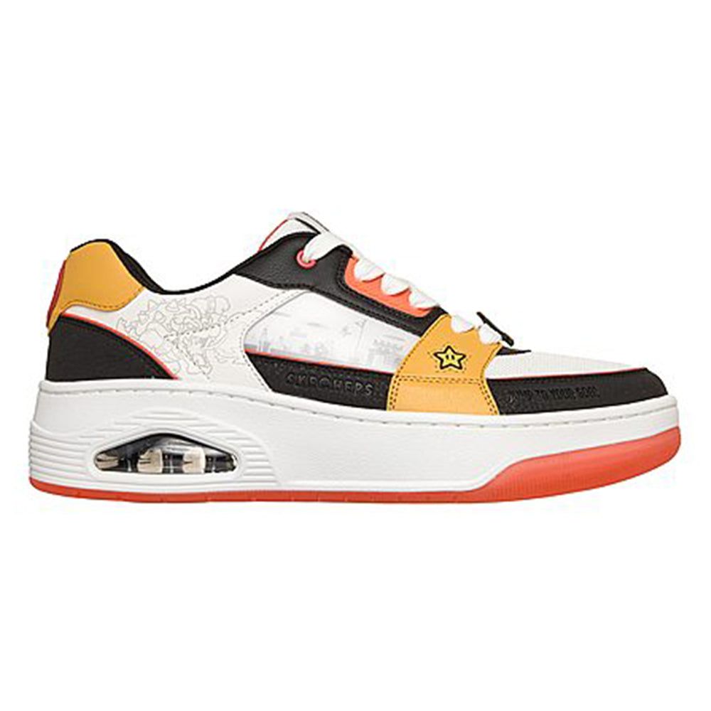 SKECHERS Uno Court мужские повседневные кроссовки