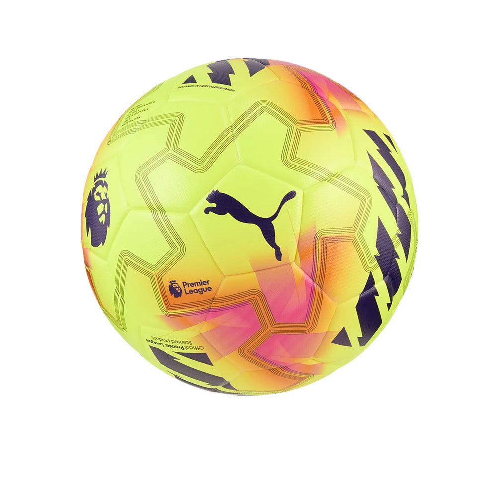 PUMA Orbita Match Premier League Lights футбольный мяч