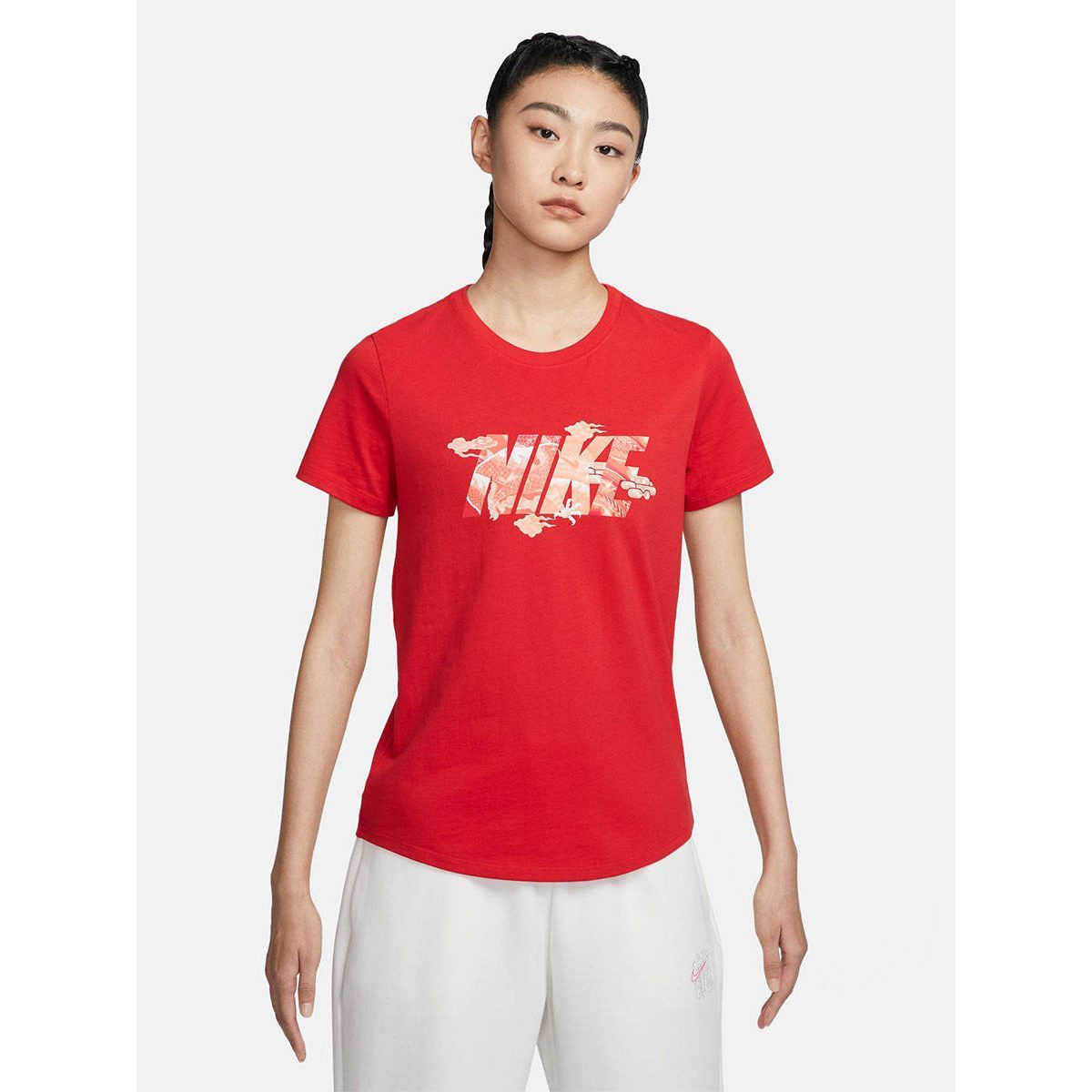 NIKE Sportswear "LNY" женские футболка