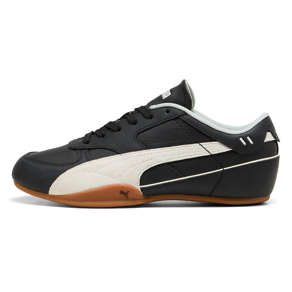 PUMA Bella Mina Leather женские повседневные кроссовки