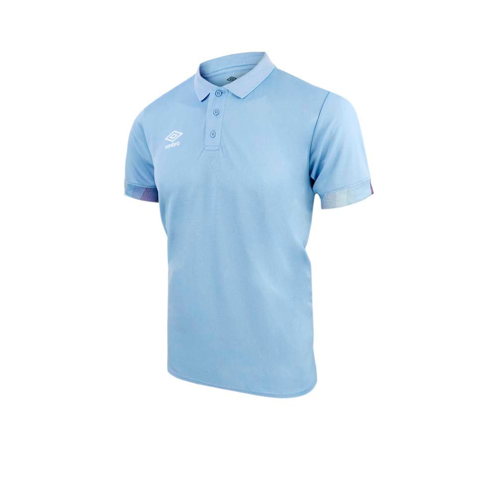 UMBRO Premier Poly мужская поло-рубашка