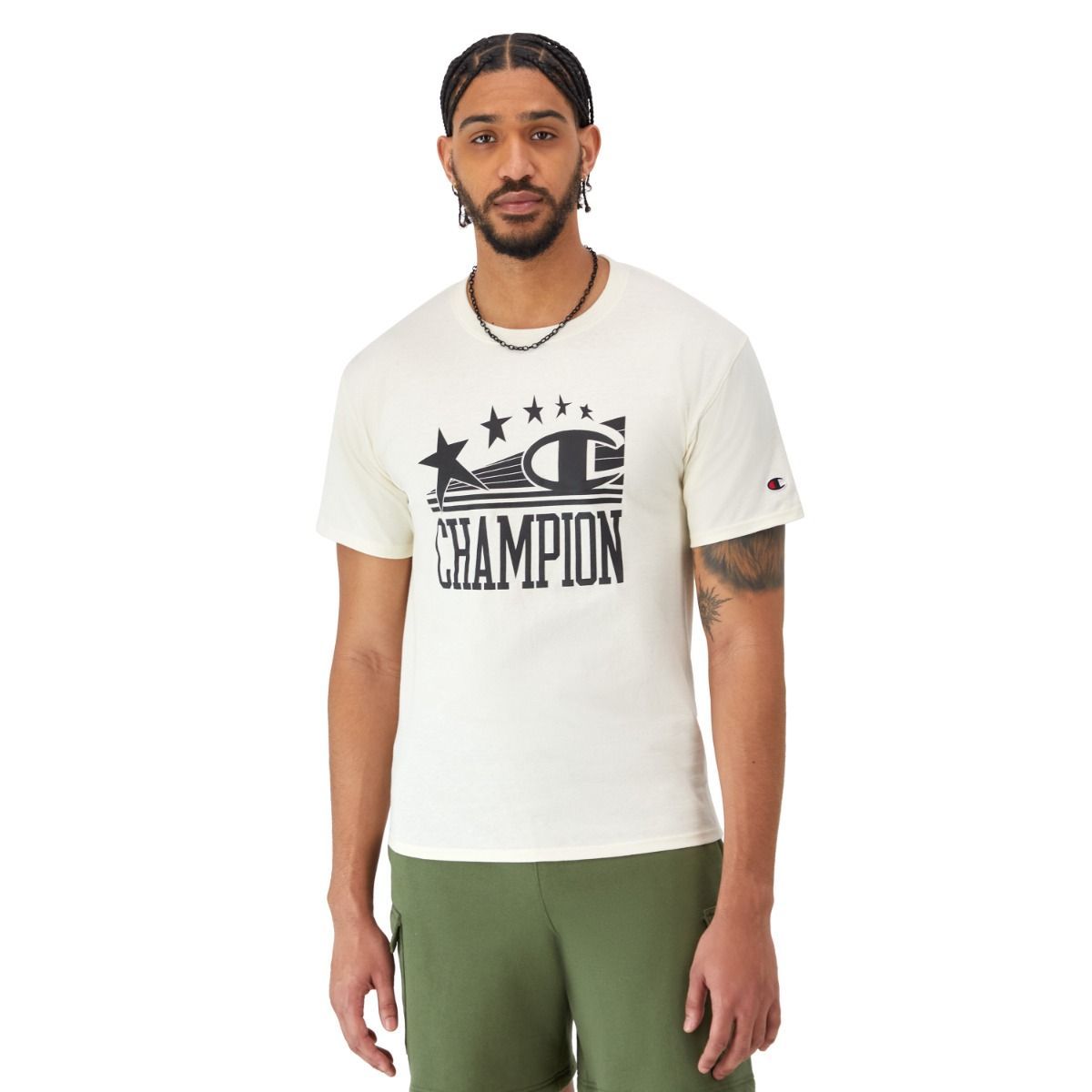 CHAMPION футболка мужская