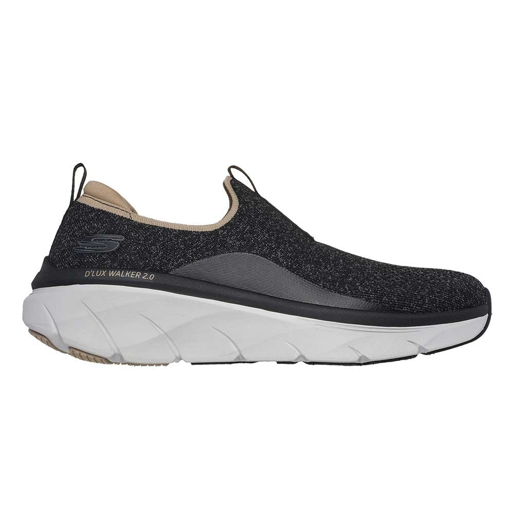SKECHERS Relaxed Fit®: D'Lux Walker® 2.0 - Rander мужские повседневные кроссовки