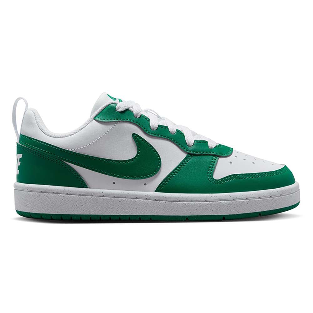 NIKE Court Borough Low Recraft детские повседневные кроссовки