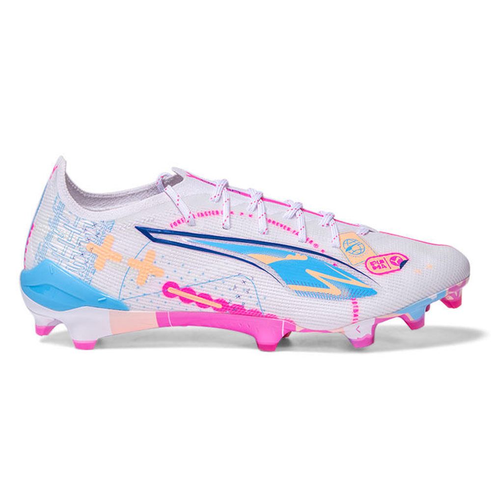 PUMA Ultra 5 Ultimate Volume Up FG унисекс футбольные бутсы
