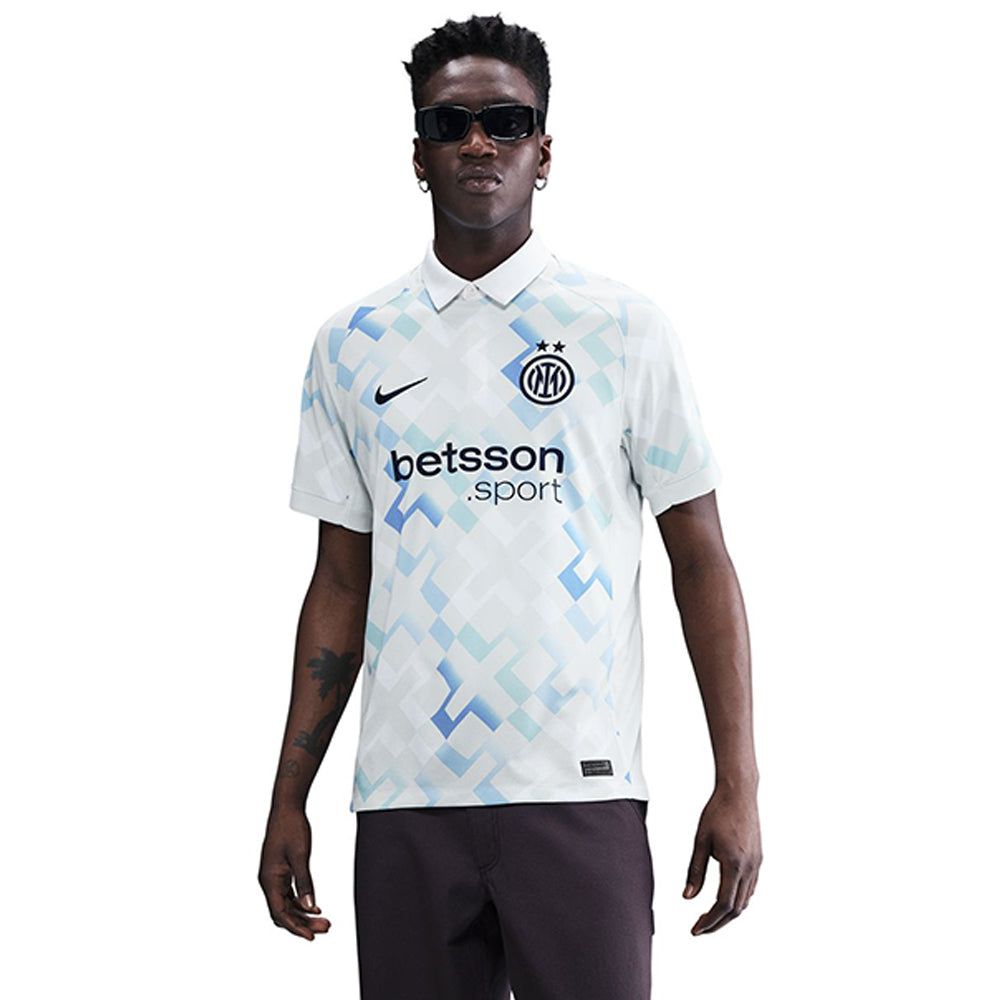 NIKE Inter Milan Away Stadium 2025/26 мужская футболка