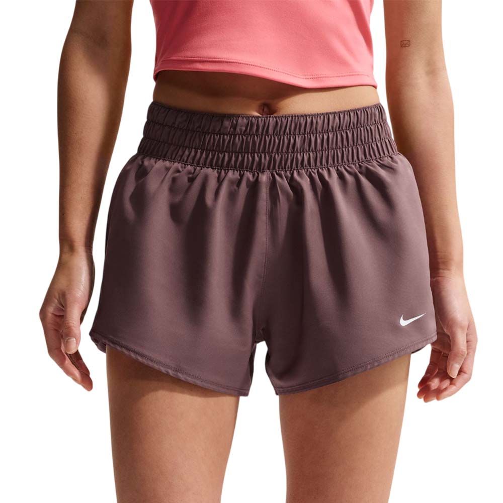 NIKE Dri-FIT One 3" женские тренировочные шорты со средней посадкой