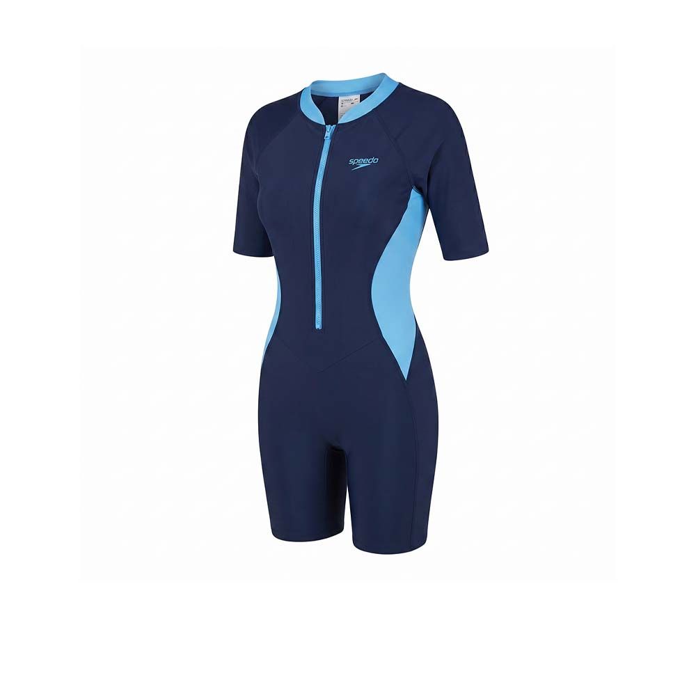 SPEEDO Zip Front женский купальник