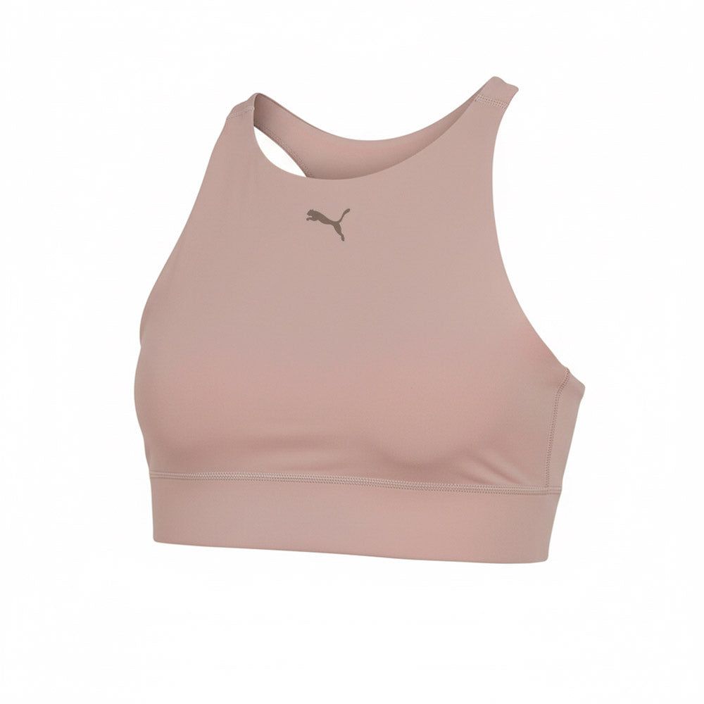 PUMA Shapeluxe High Neck женский спортивный бюстгальтер