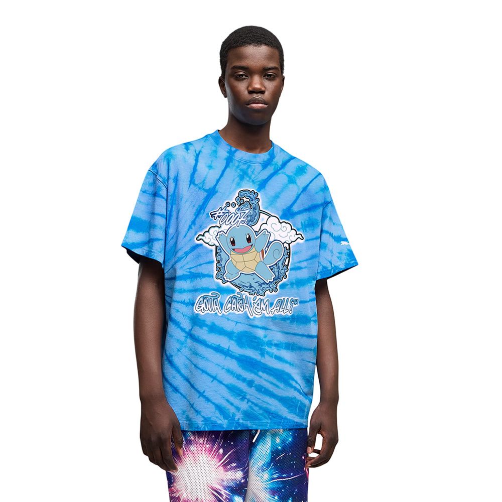 PUMA x Pokémon Squirtle мужская футболка