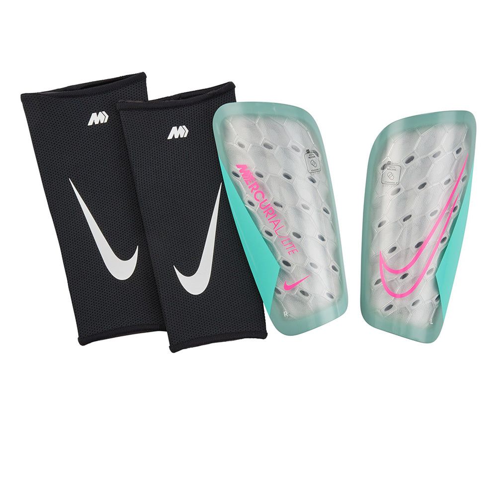 NIKE Mercurial Lite унисекс футбольные щитки