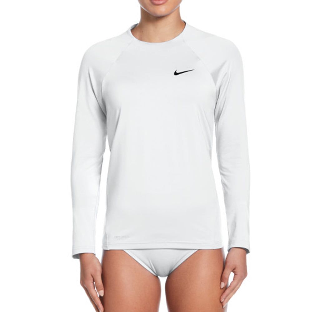 NIKE Essential Hydroguard женский рашгард с длинным рукавом