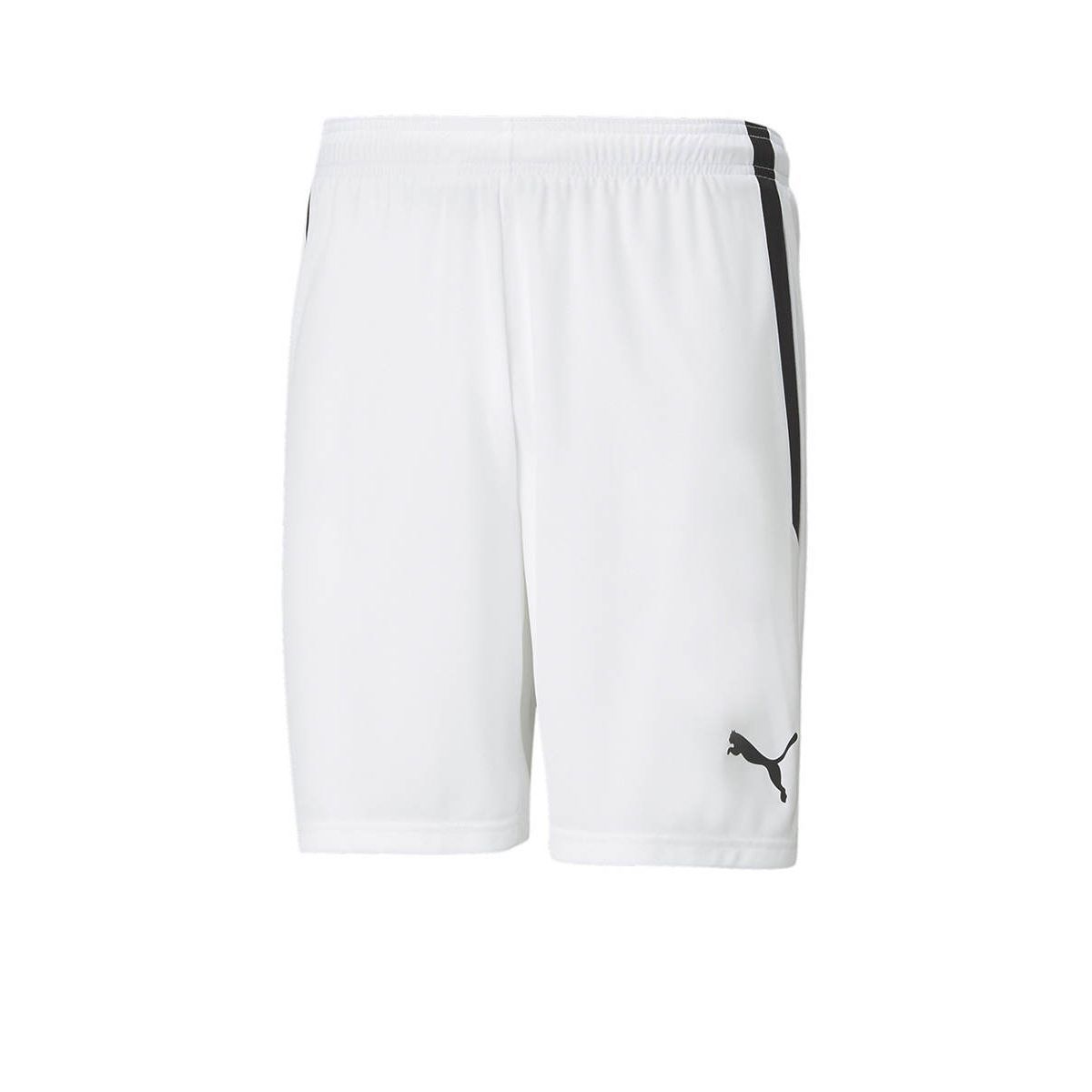 PUMA TeamLIGA мужские футбольные шорты