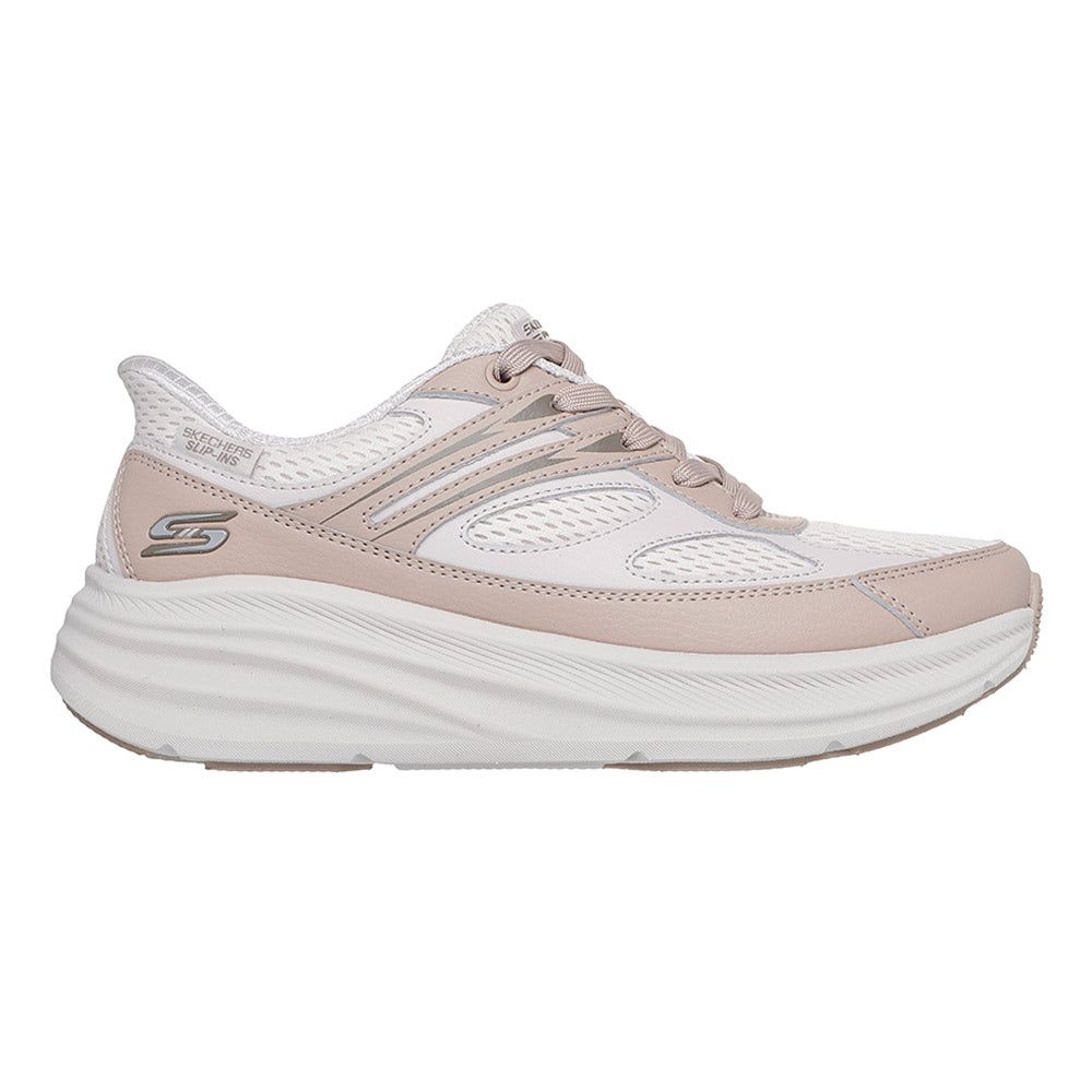 SKECHERS Slip-ins: BOBS Skillz - Too Layered женские повседневные кроссовки