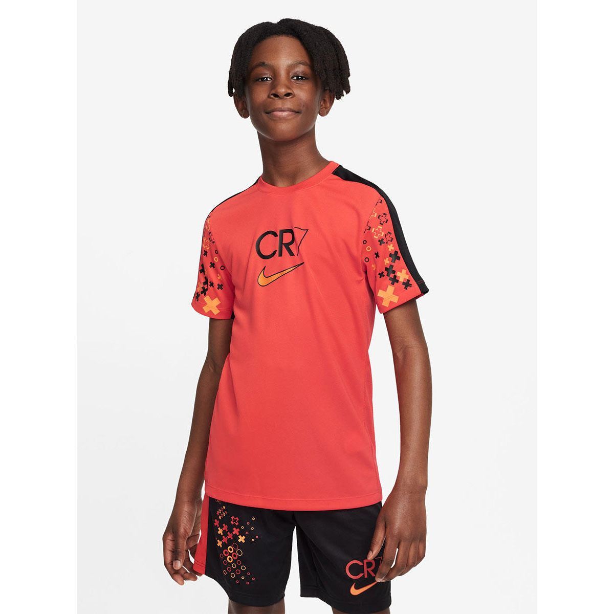 NIKE CR7 Dri-FIT Academy23 детская футболка для футбола
