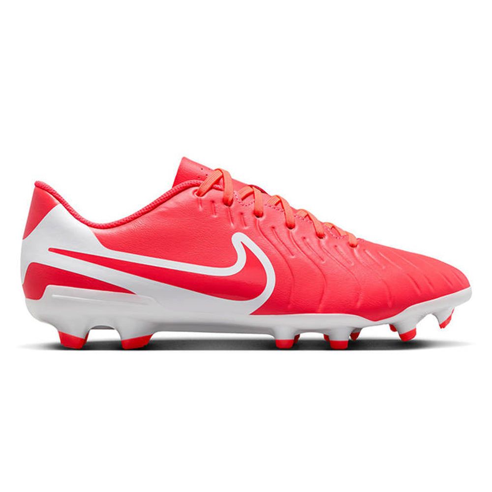 NIKE Tiempo Legend 10 Club MG Low-Top мужские футбольные бутсы