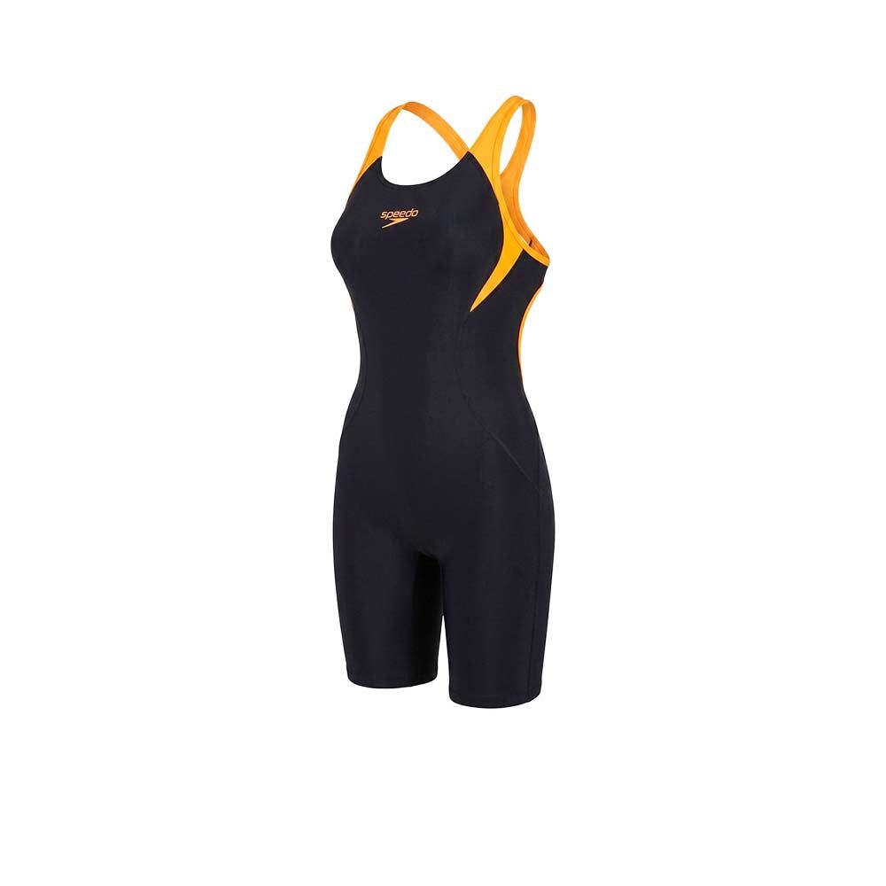 SPEEDO Sleeveless Kneesuit женский купальник до колен