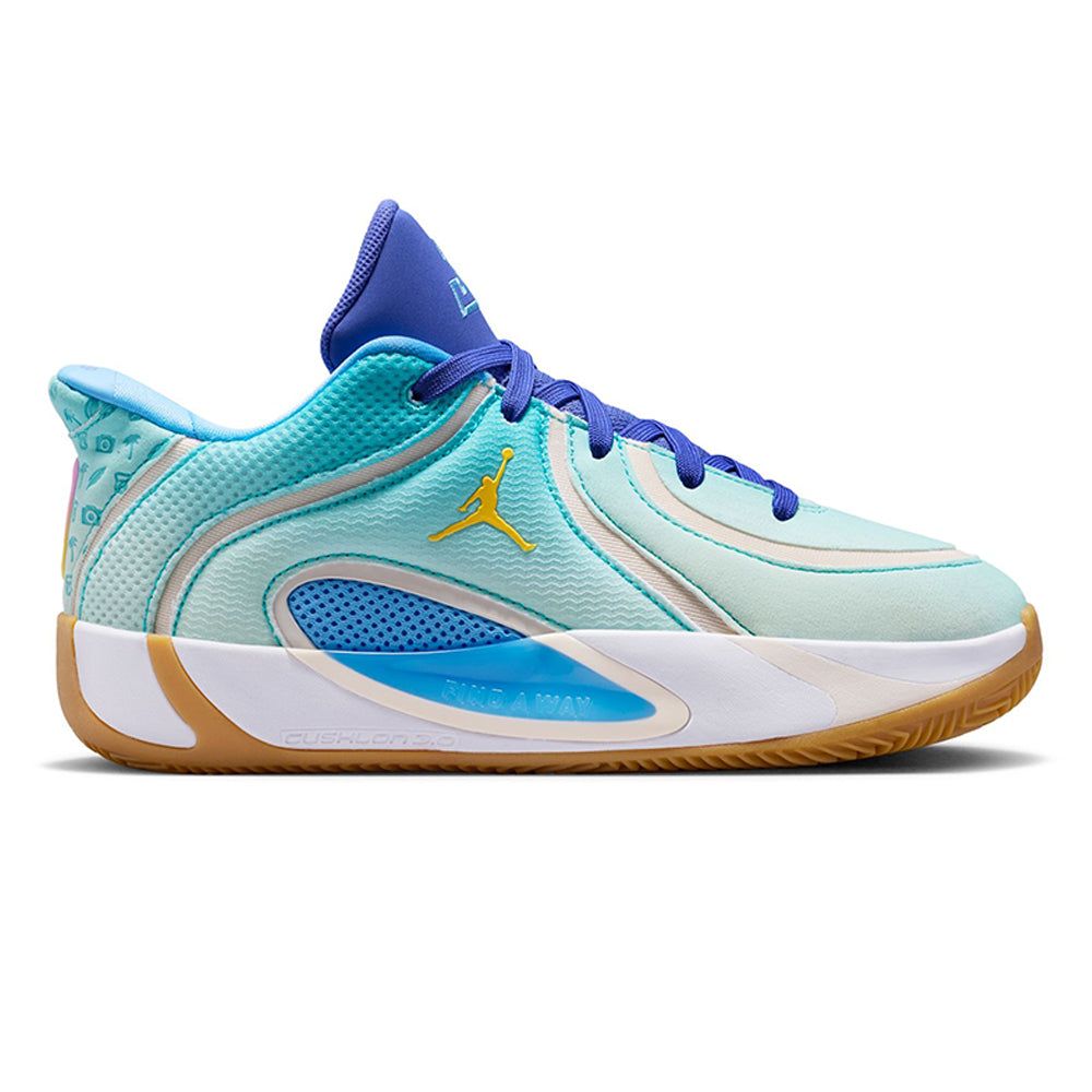 NIKE Tatum 4 SE детские баскетбольные кроссовки