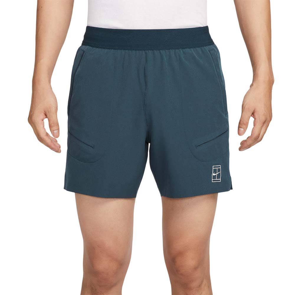 NIKE Court Advantage мужские теннисные шорты