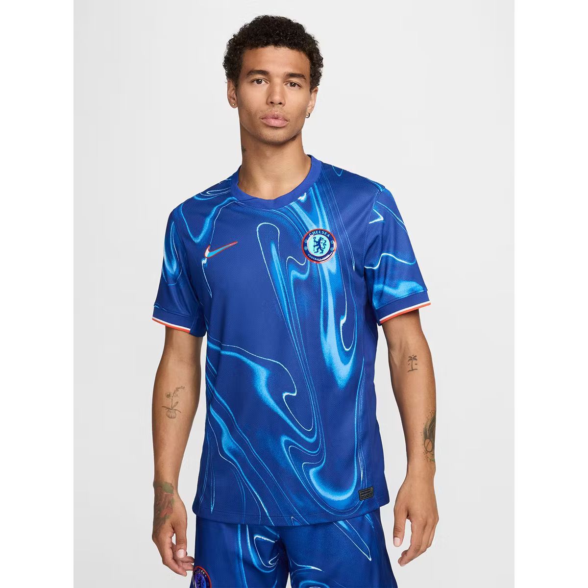 NIKE Chelsea FC Home Stadium 2024/25 мужская футболка