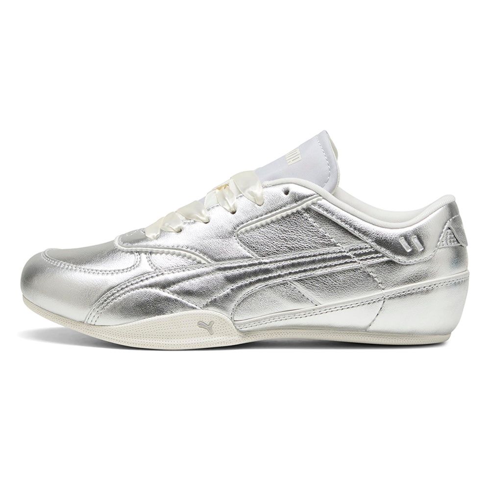 PUMA Bella Mina Pearl женские повседневные кроссовки