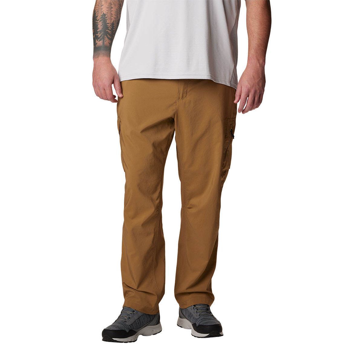 COLUMBIA Silver Ridge™ Utility мужские треккинговые брюки