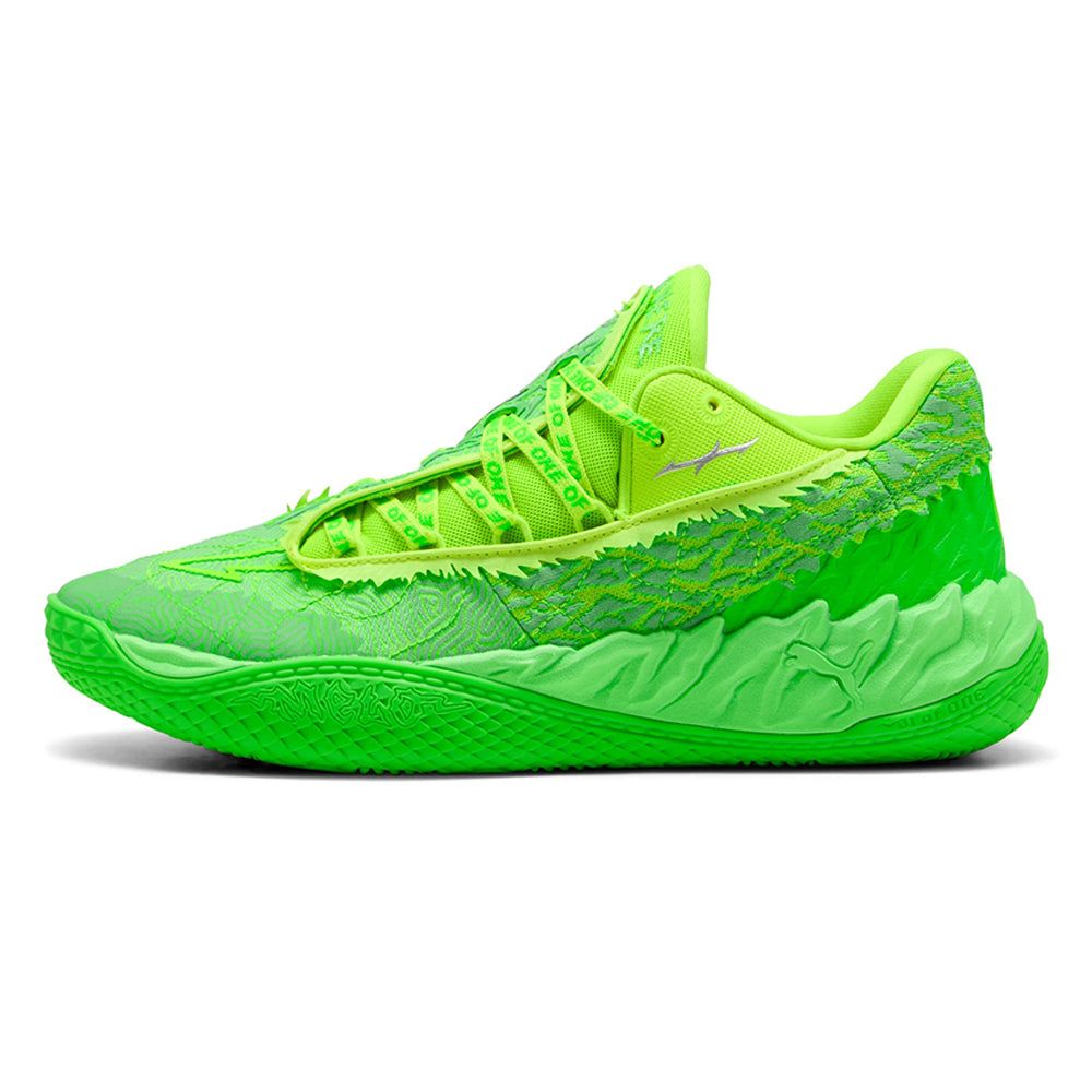 PUMA MB.05 Lo Flourish баскетбольные кроссовки унисекс