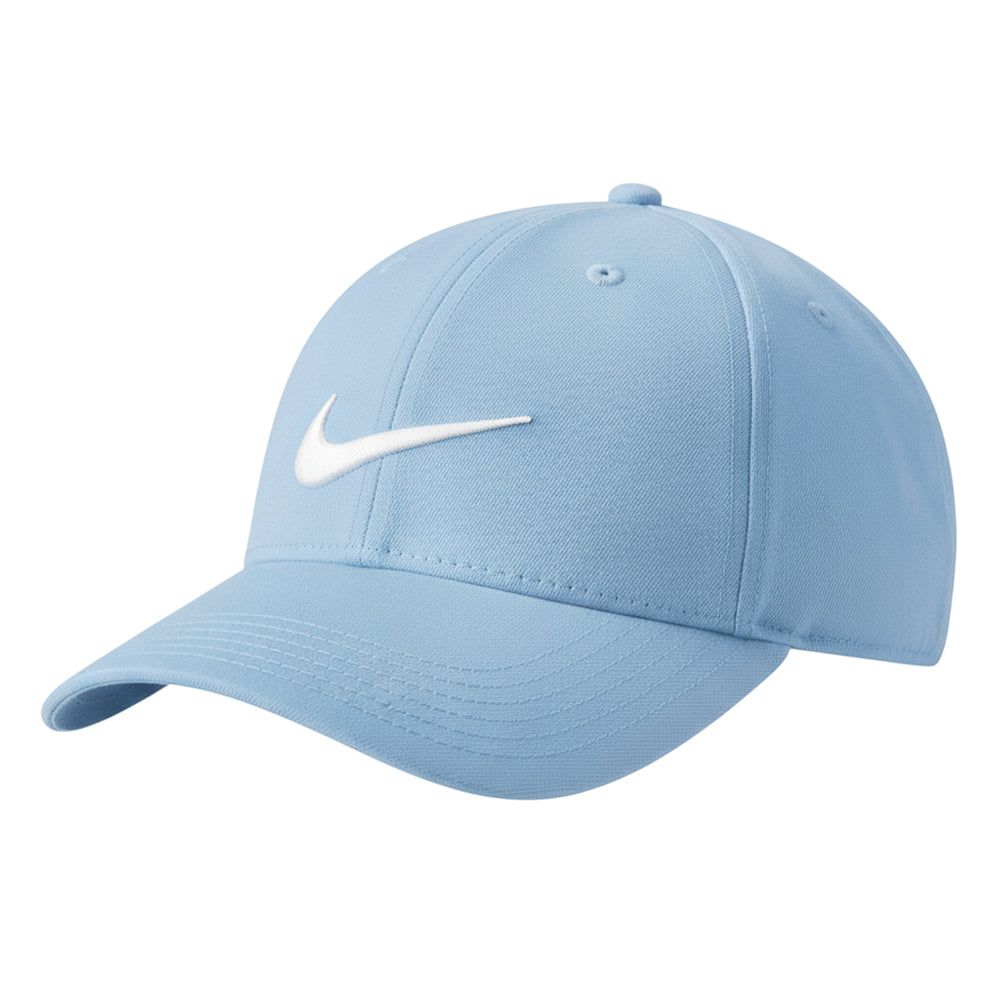 NIKE Dri-FIT Club структурированная унисекс кепка Swoosh