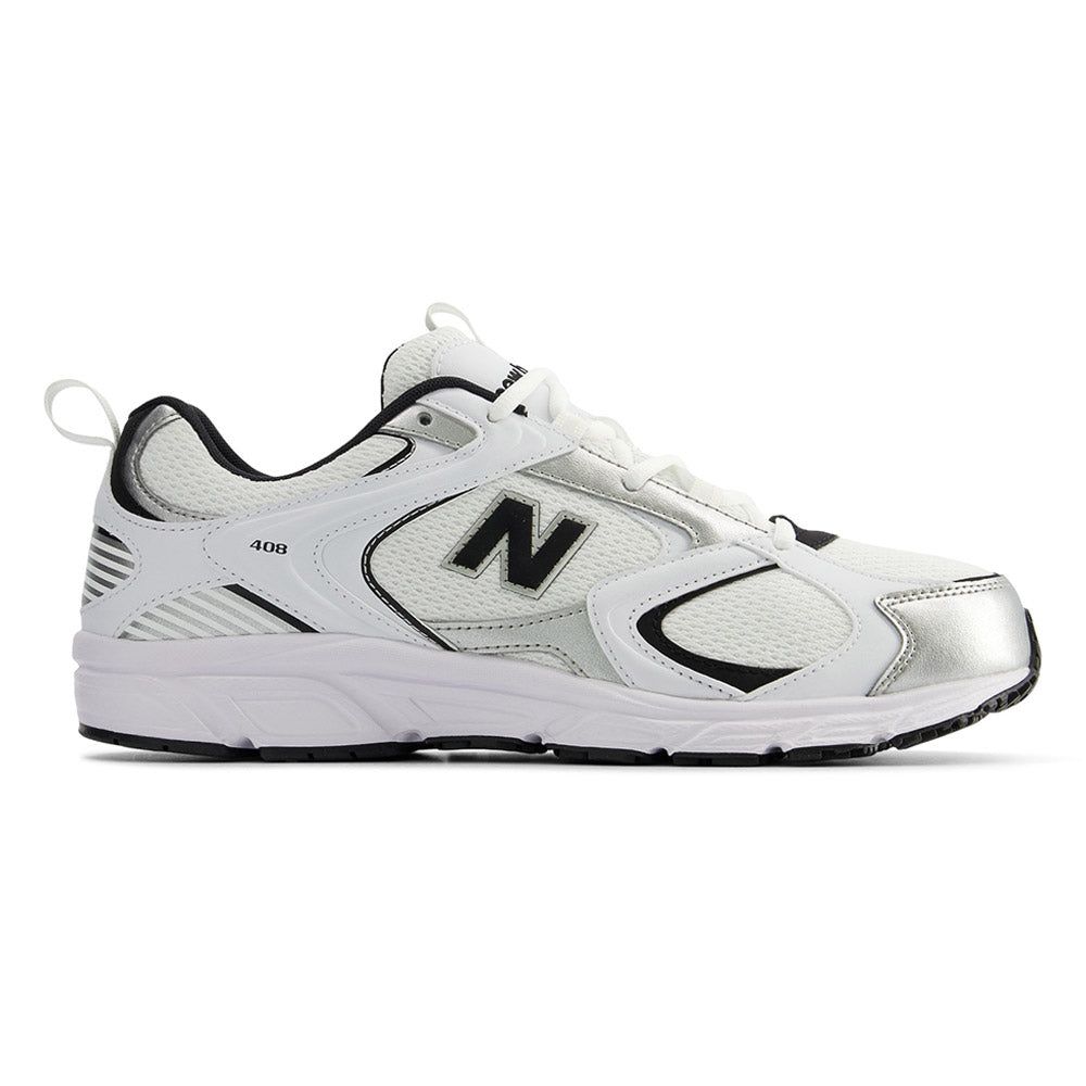 NEW BALANCE 408 мужские повседневные кроссовки