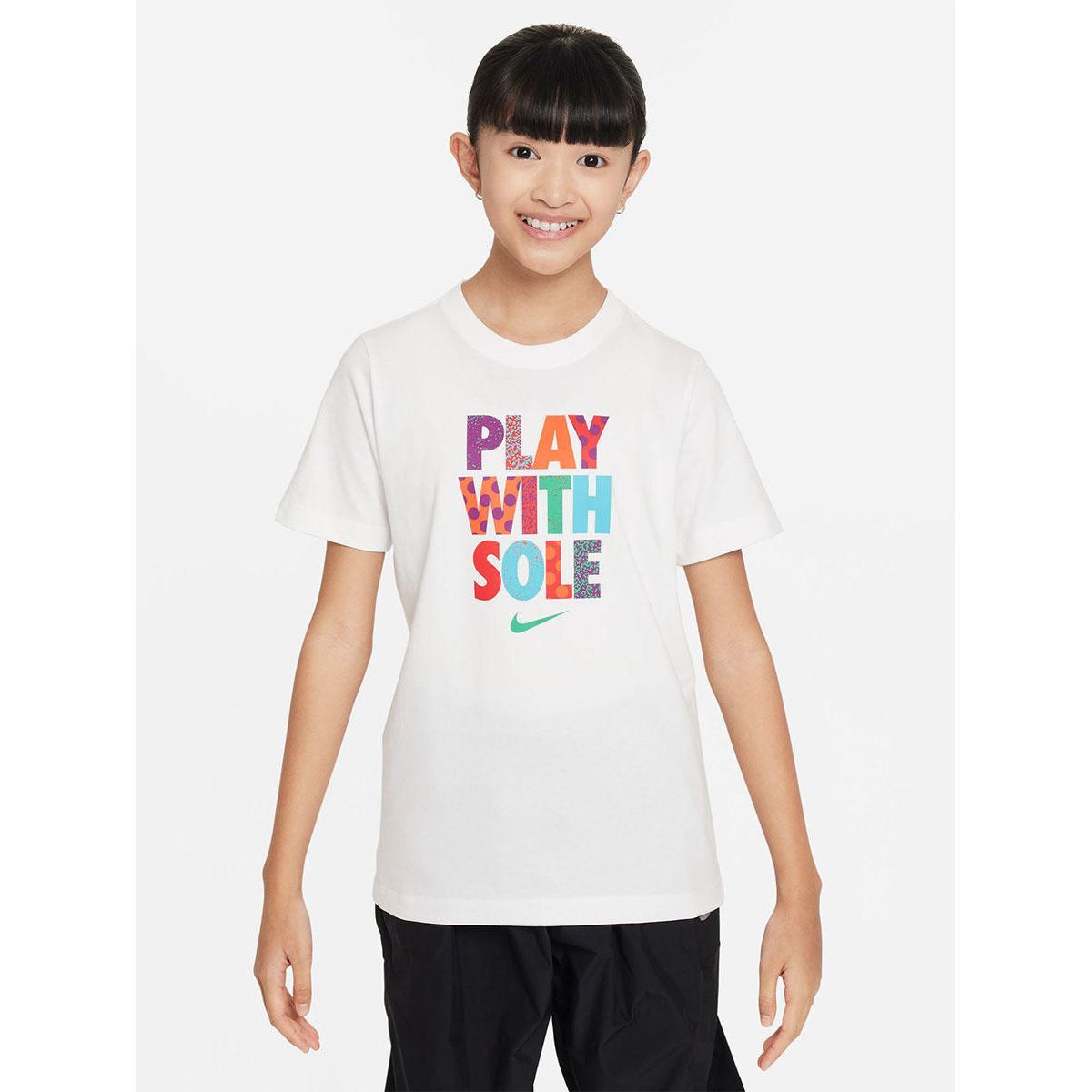 NIKE Sportswear детские футболка