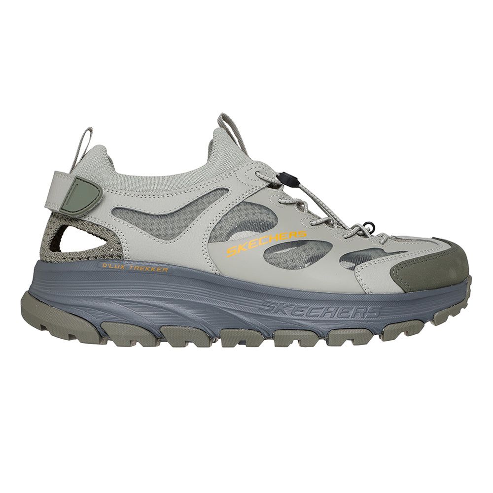 SKECHERS Outdoor D'Lux Trekker Sandal - Rebel Creek мужские повседневные кроссовки