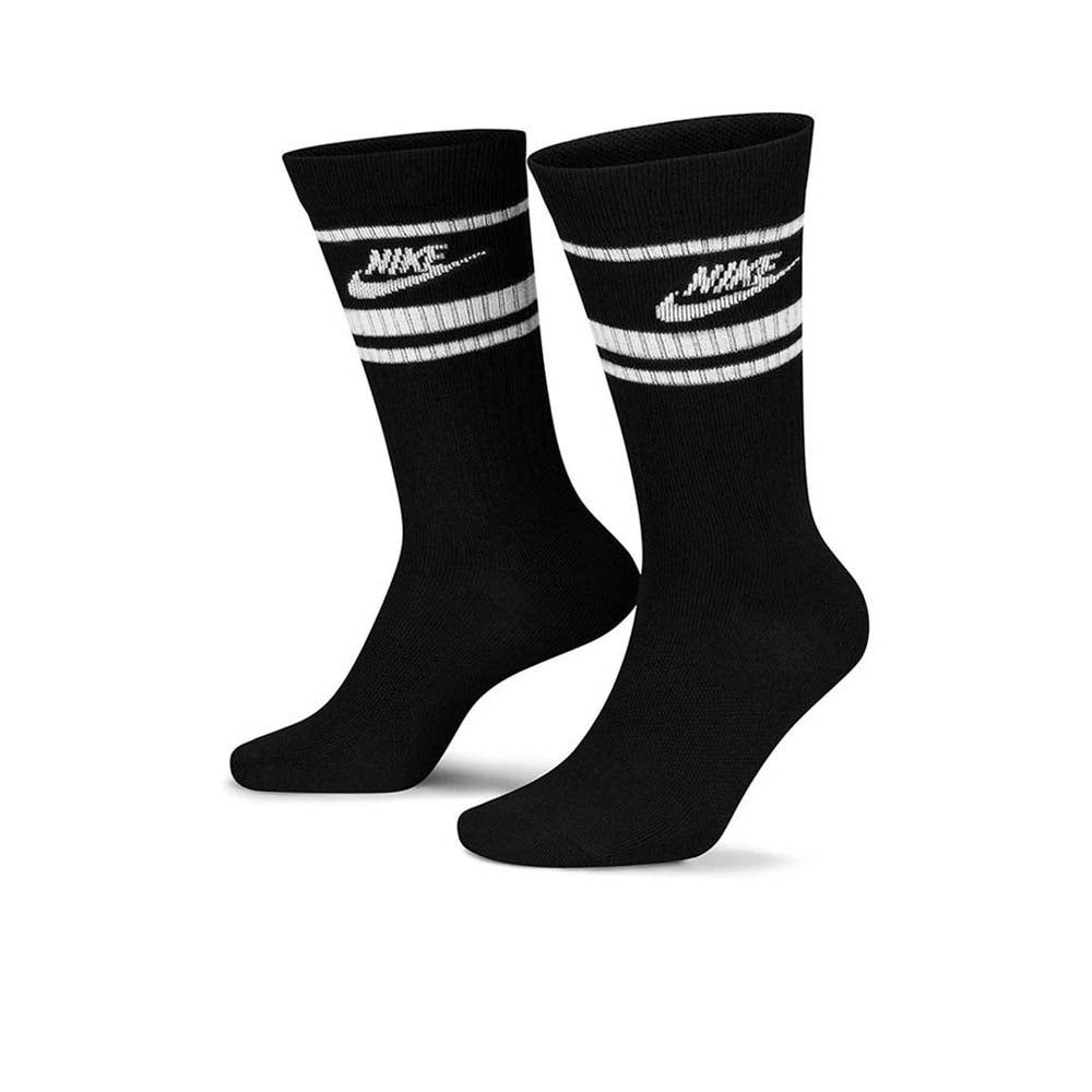 NIKE Sportswear Dri-Fit Everyday Essential унисекс тренировочные носки (3 пары)