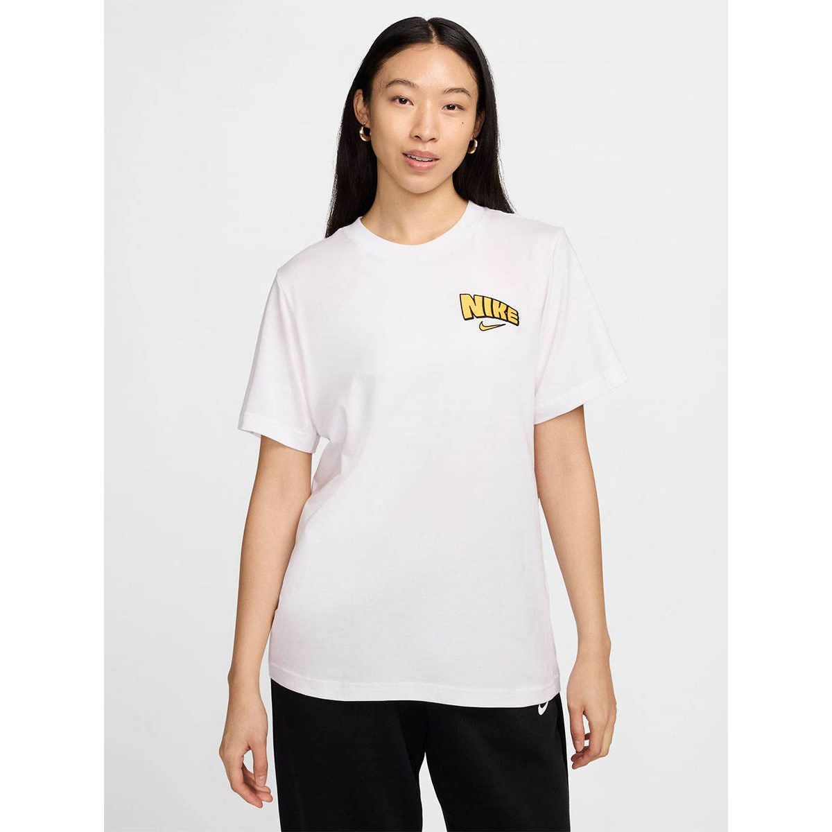 NIKE Sportswear Loose женские футболка