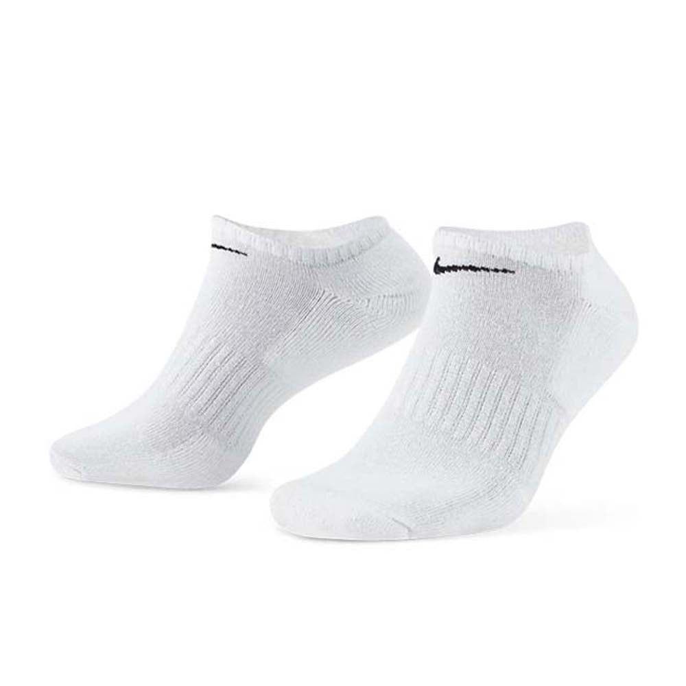 NIKE Everyday Cushioned укороченные унисекс тренировочные носки (3 пары)