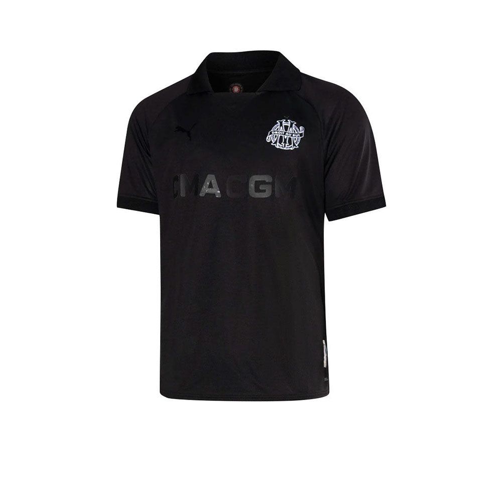 PUMA Olympique de Marseille 125th Anniversary мужской футбольный джерси