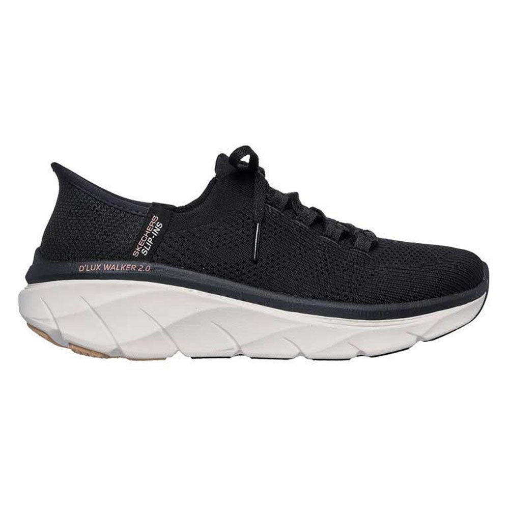SKECHERS Slip-ins® Relaxed Fit®: D'Lux Walker® 2.0 - Thrill Movement женские повседневные кроссовки