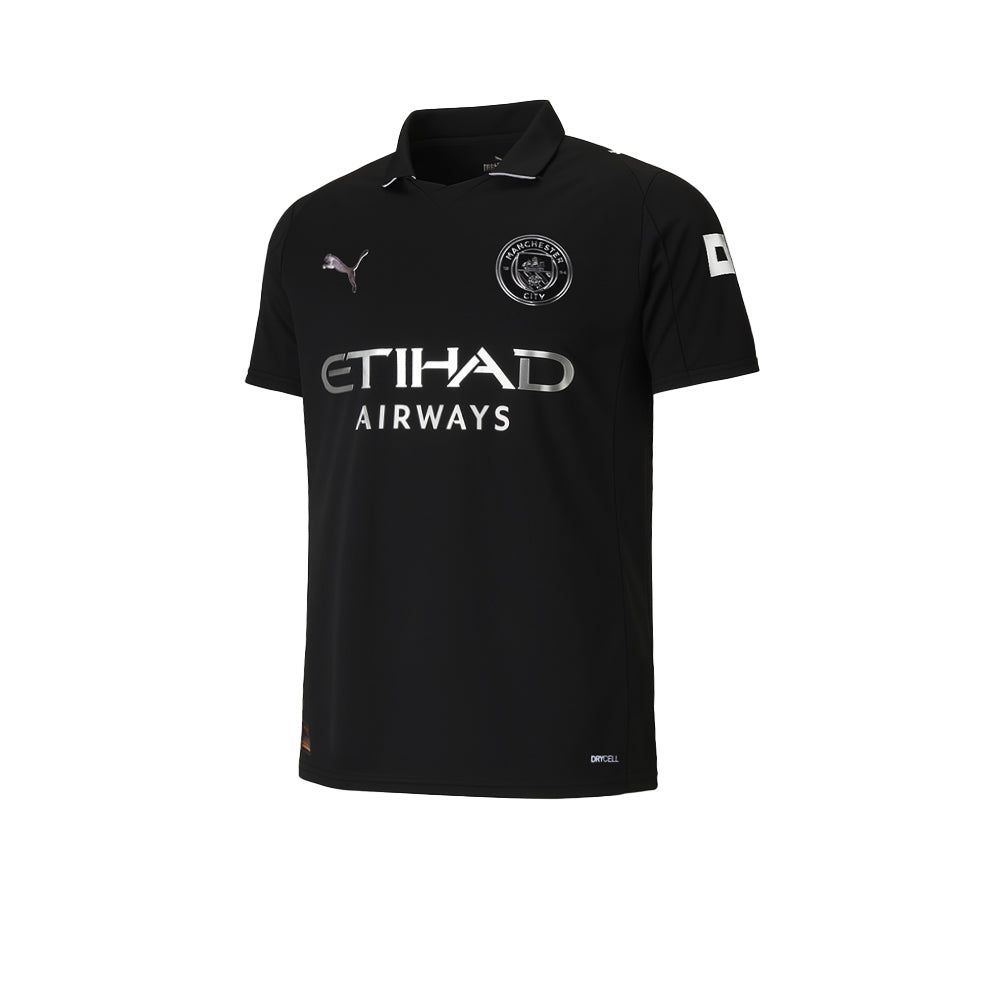 PUMA Manchester City FC мужская гостевая футболка-реплика 2025/26