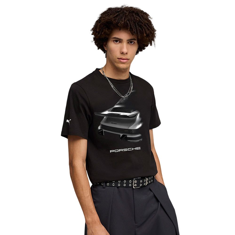 PUMA Porsche Legacy Graphic мужская футболка