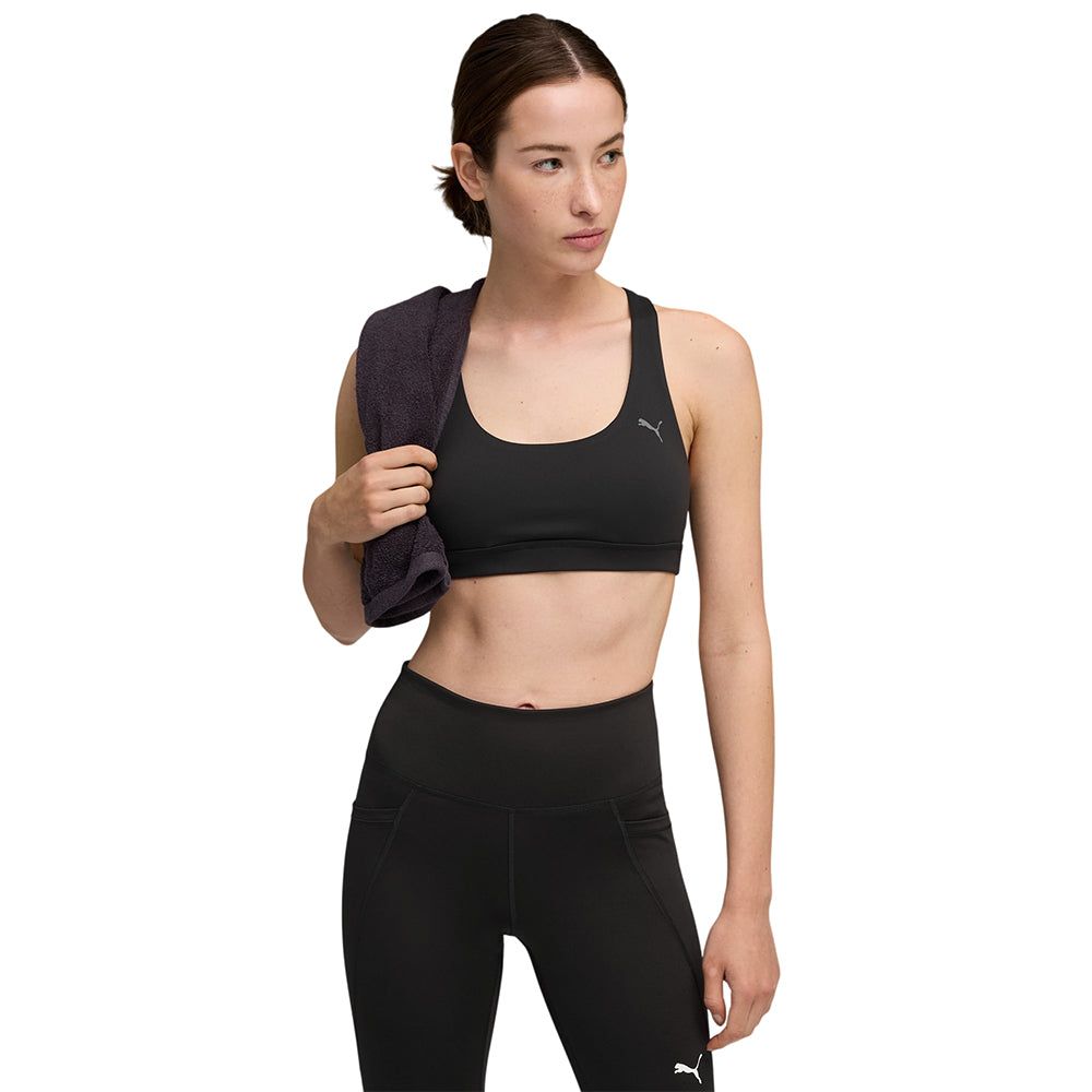 PUMA Cloudspun Ultra Soft женский спортивный бра