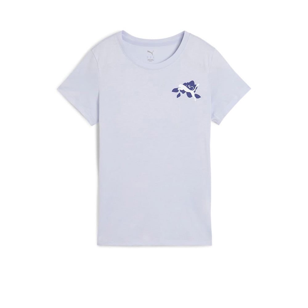 PUMA Graphics Train женская спортивная футболка