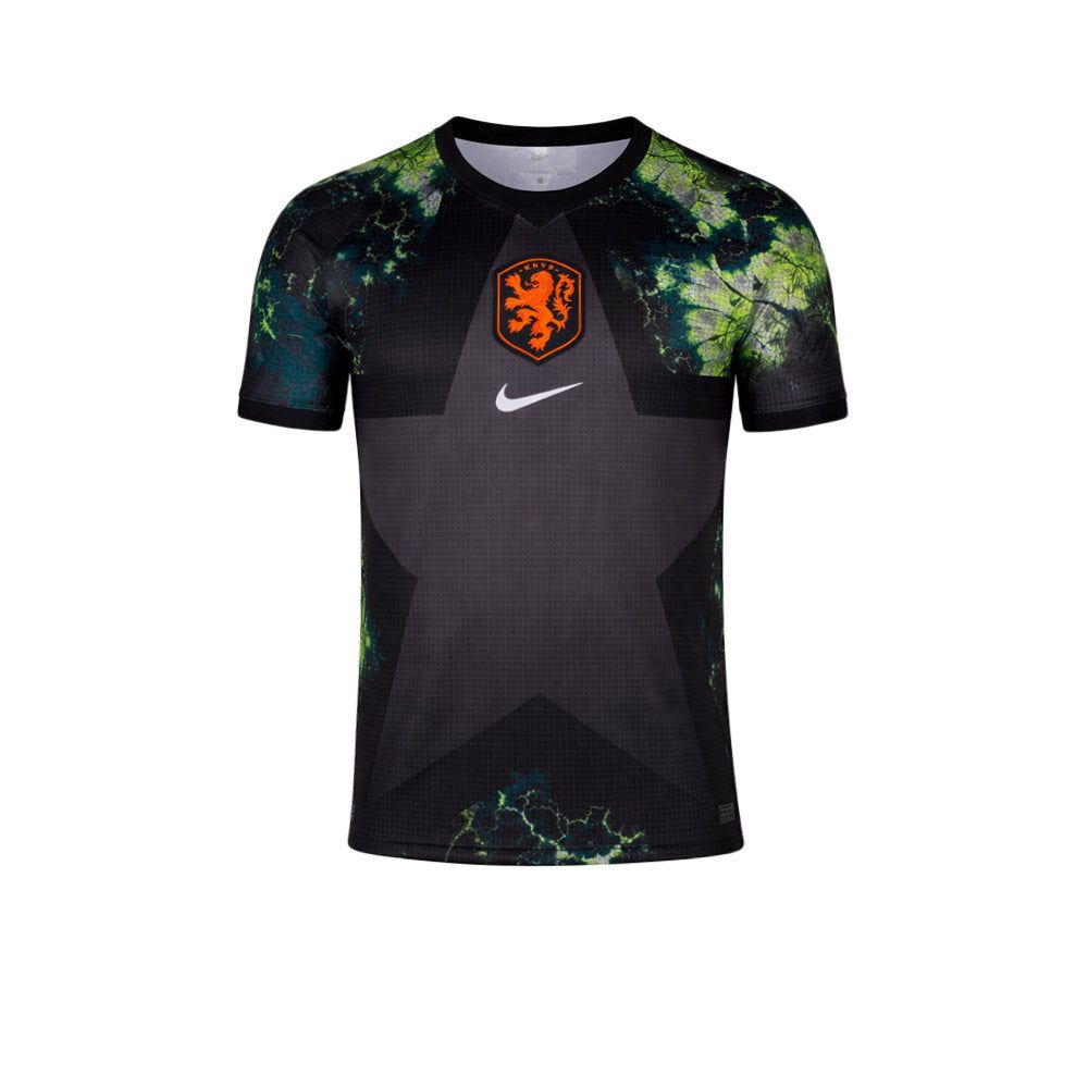 NIKE Netherlands Stadium 2026 мужская вратарская футболка