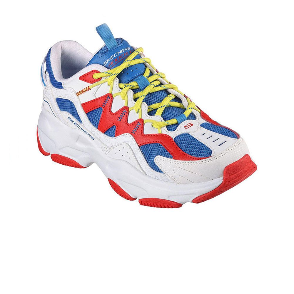 SKECHERS DC Comics Lander S женские повседневные кроссовки