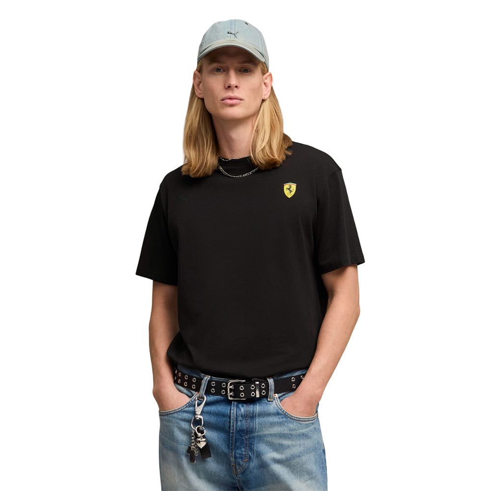 PUMA Scuderia Ferrari Speed мужская футболка