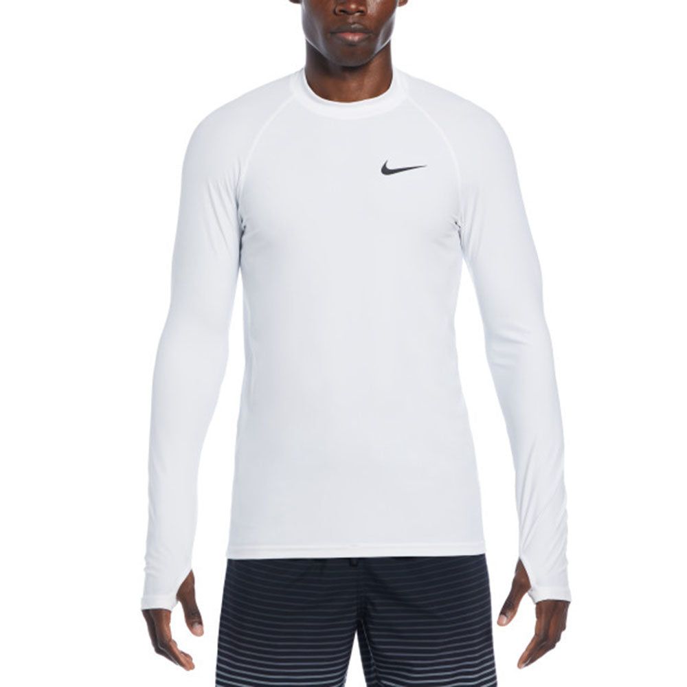 NIKE Whitewater Long-Sleeve мужской рашгард