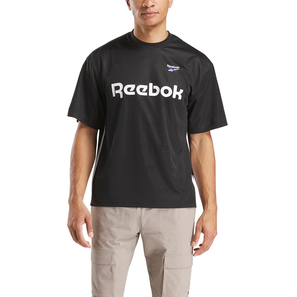 REEBOK Identity Crosscheck Jersey мужская футболка