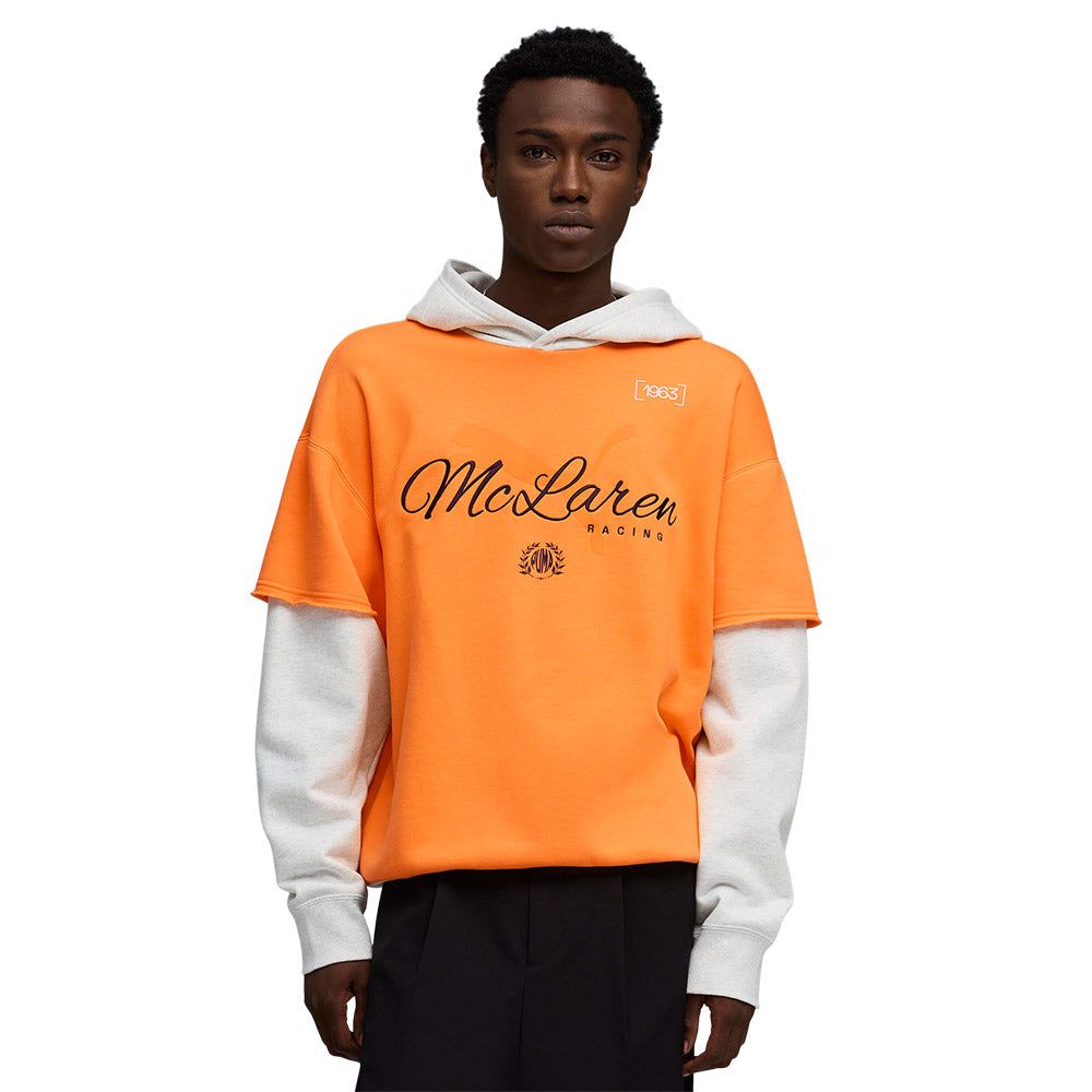 PUMA McLAREN мужское худи